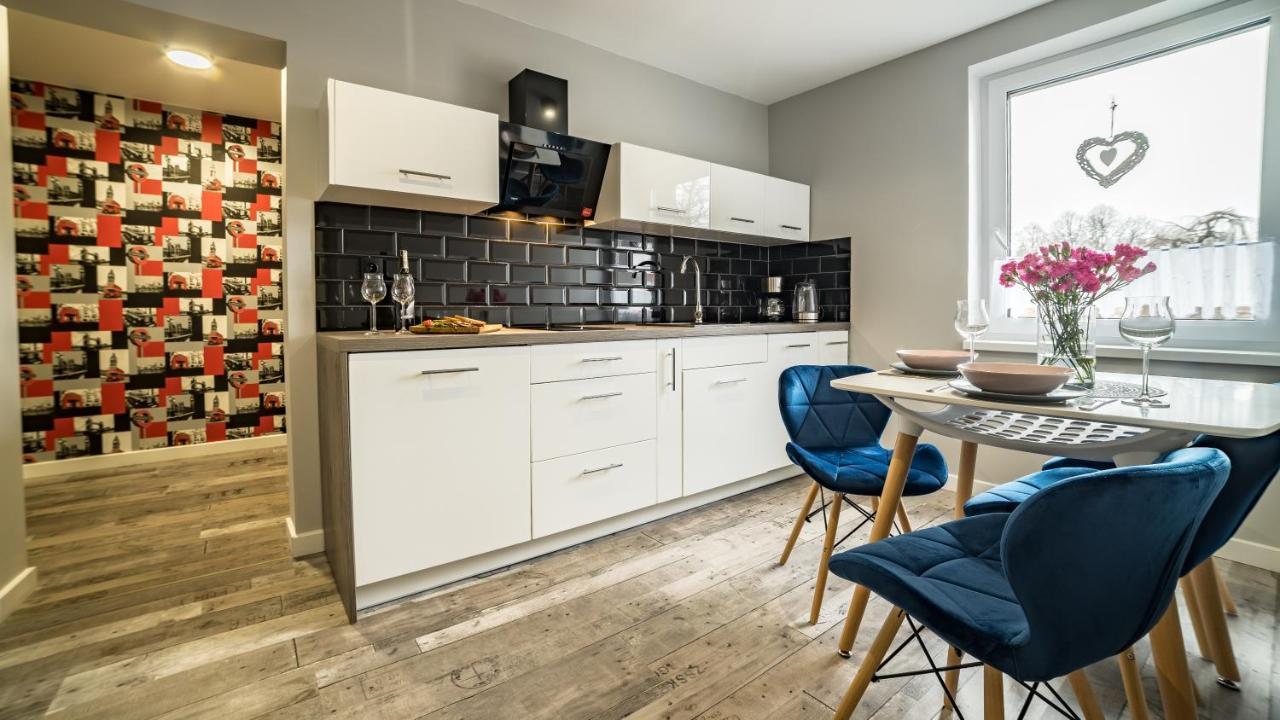 Apartamenty Silvana 코바리 외부 사진