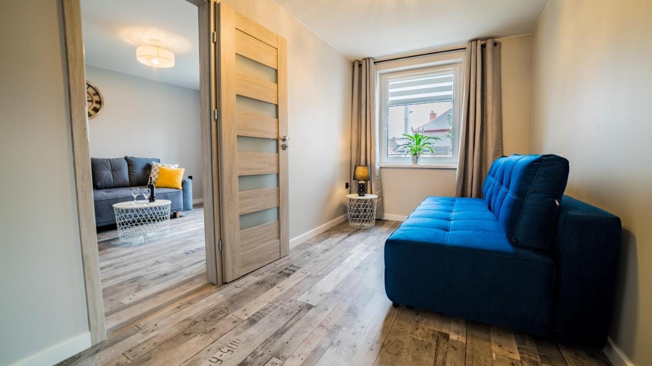 Apartamenty Silvana 코바리 외부 사진