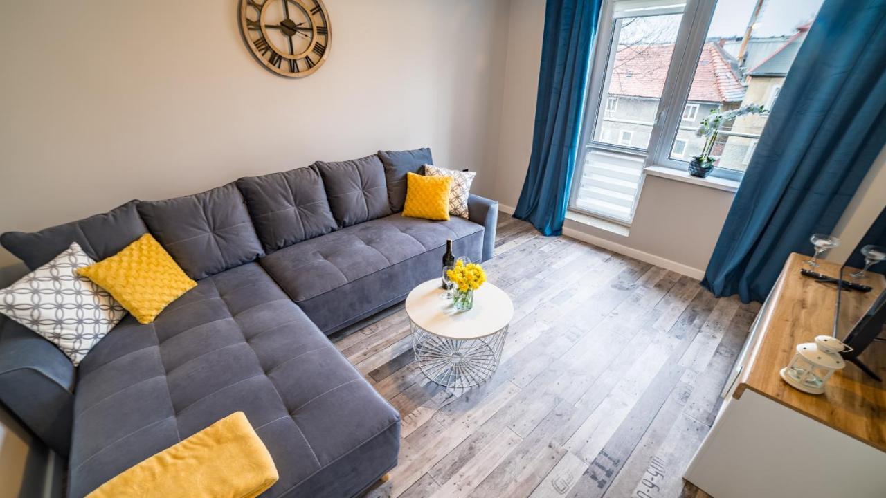 Apartamenty Silvana 코바리 외부 사진